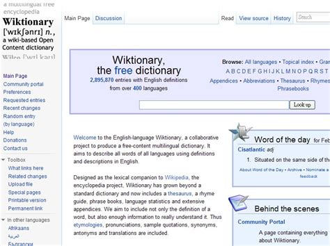 wiktionary|wiktionary.org.